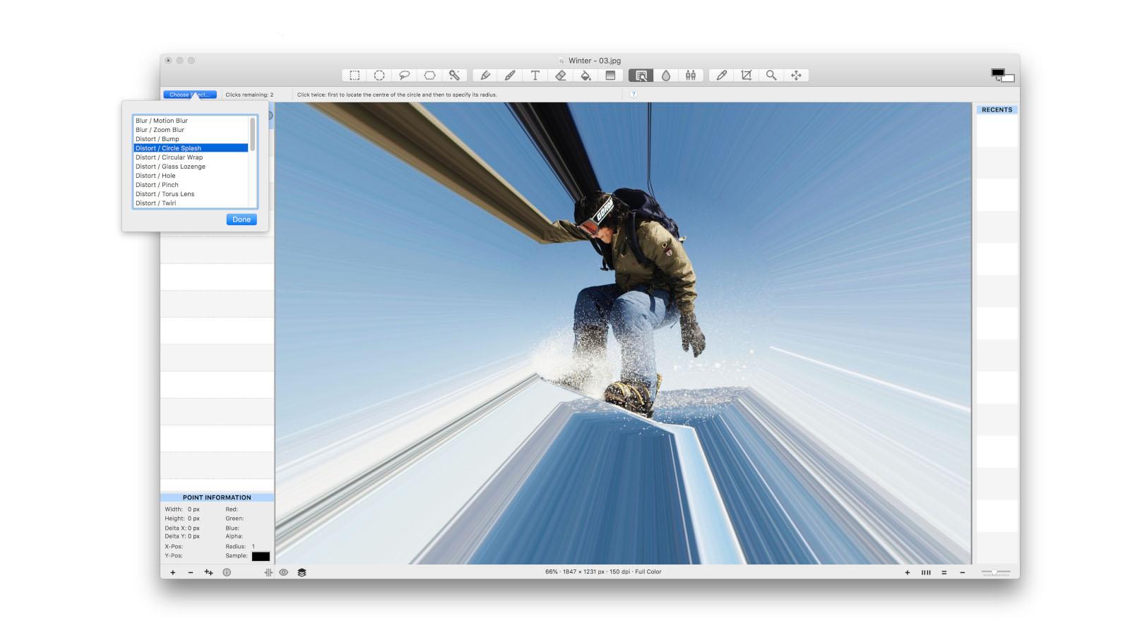 picture editor software for mac